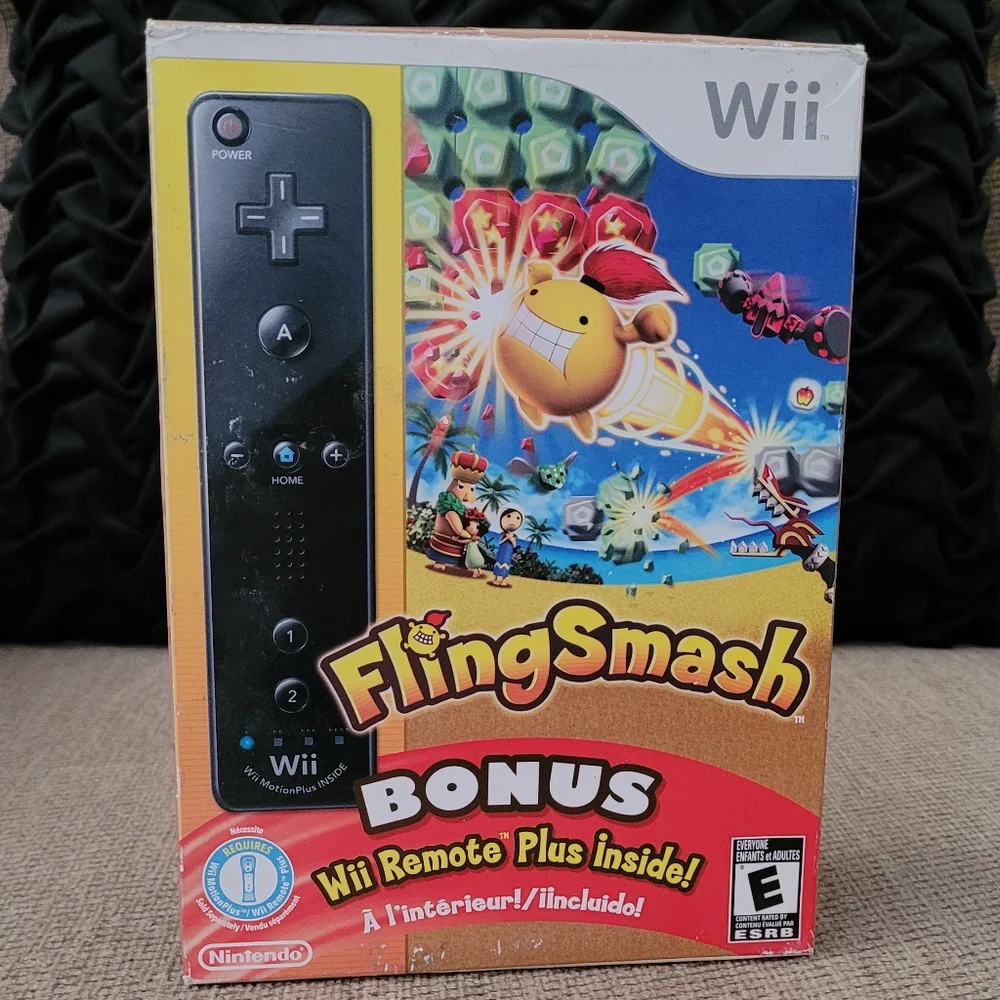 NINTENDO WII BUNDLE